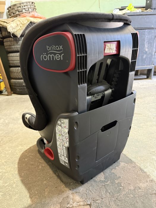 Автокресло Britax-Romer King II б/у