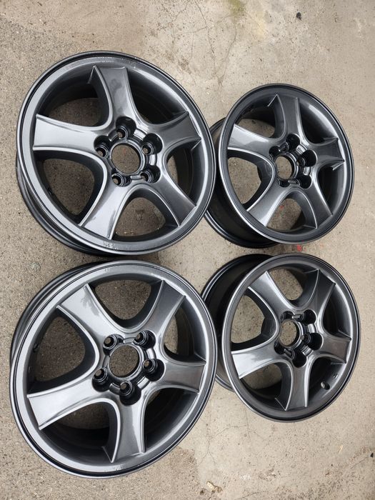 122*Оригінальні диски Hyundai r16 5×114.3 Sonata Tucson Optima Carens