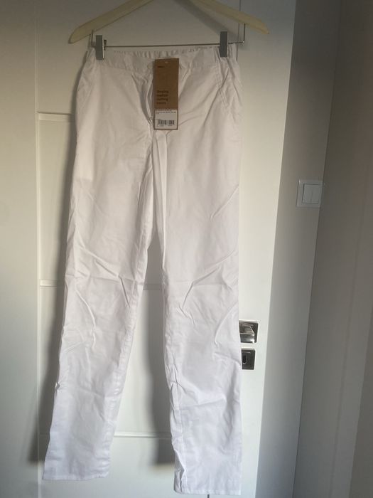 Spodnie medyczne Eldan flex