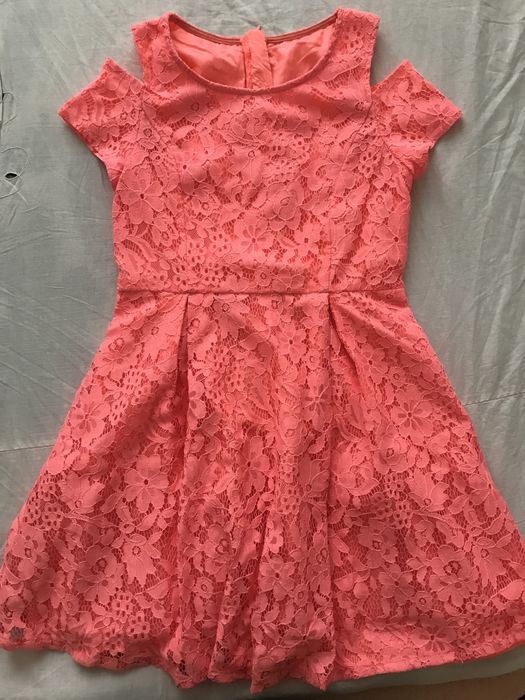 Платье на девочку