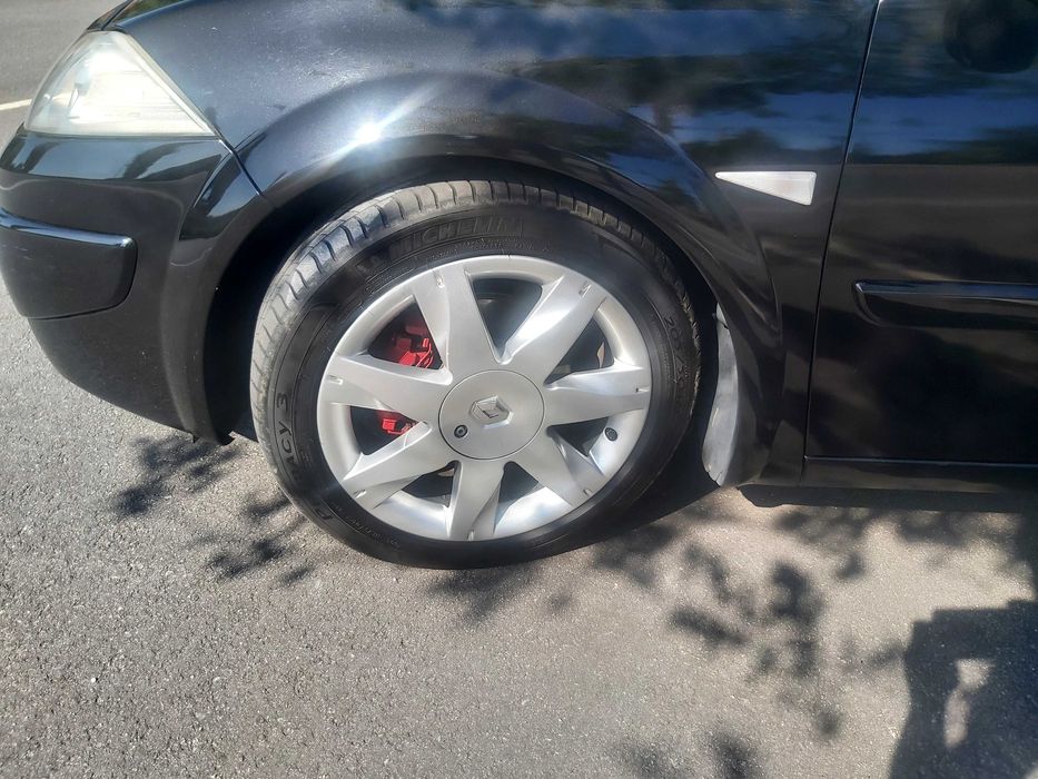 Renault Megane 1.5 dci 105cv cx6v