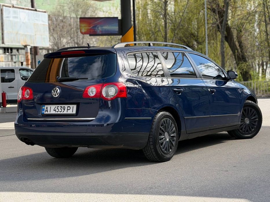 Продам Фольцваген пасат б6