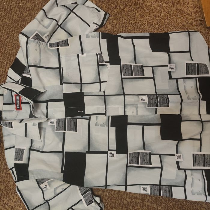 Рубашки, несколько вариантов