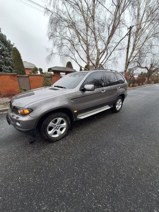 Продам BMW X5 E53