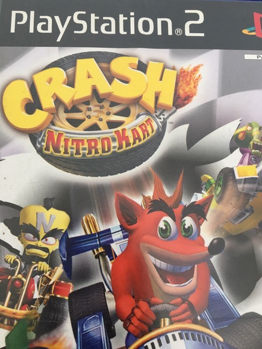 Jogos PS2 em conjunto ou individualmente