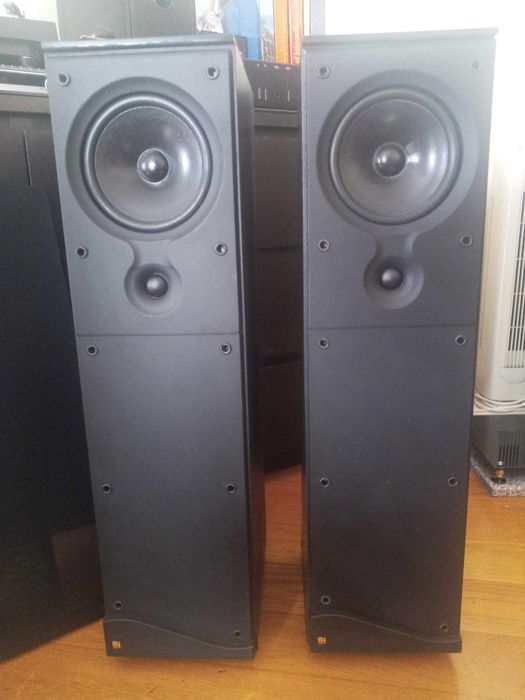 Colunas de chão  Kef Coda 9.2 (130 w)