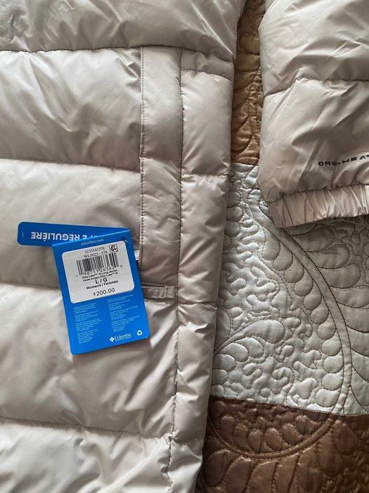 Куртка жіноча Women's Pike Lake™ III Long Jacket - Columbia