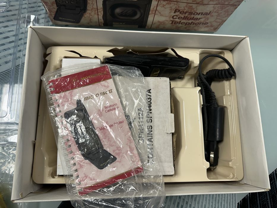 Motorola Micro Tac II
