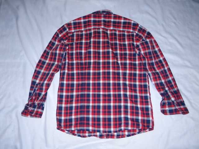 Męska Koszula - Jack Wolfskin Q.M.C
