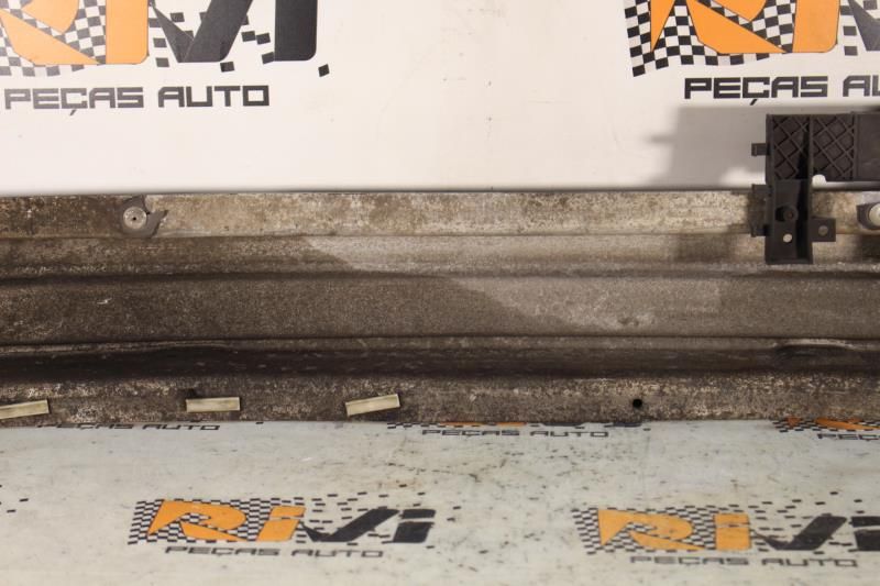 Reforço pára-choques trás AUDI A4 (8E2, B6)