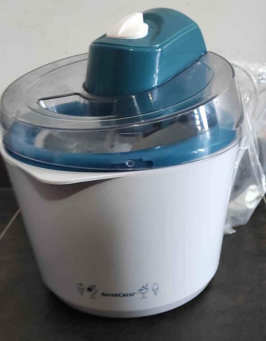 Máquina de fazer gelados