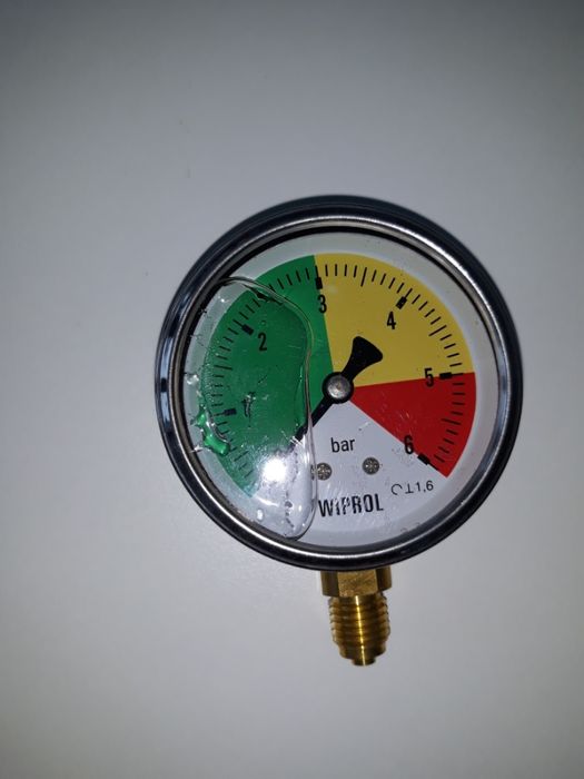 manometr do opryskiwacza