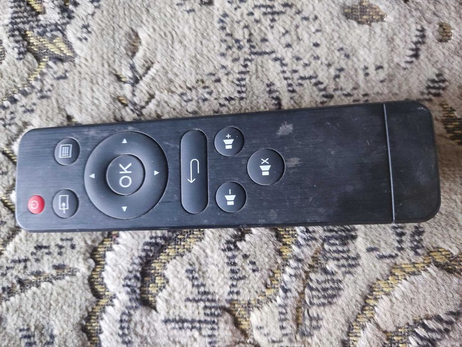 Пульт для тюнера Т2