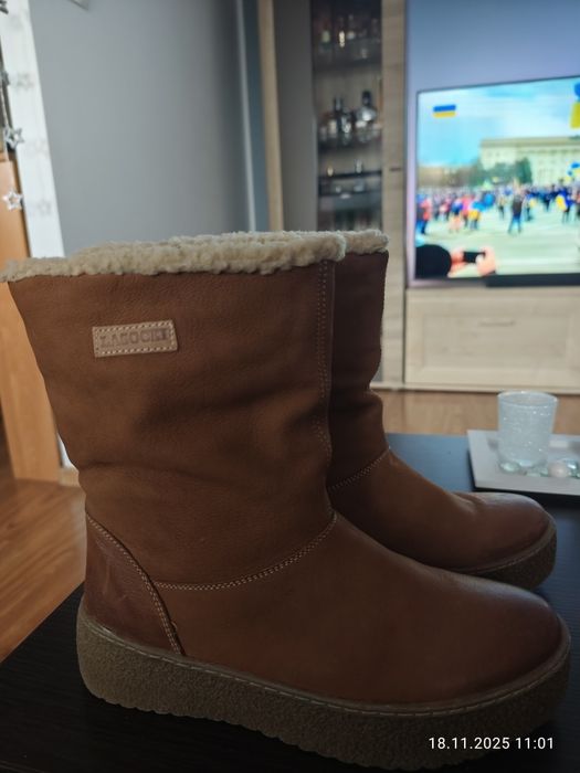 Buty śniegowce Lasocki .