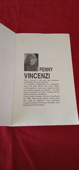 Uma mulher diferente de Penny Vincenzi