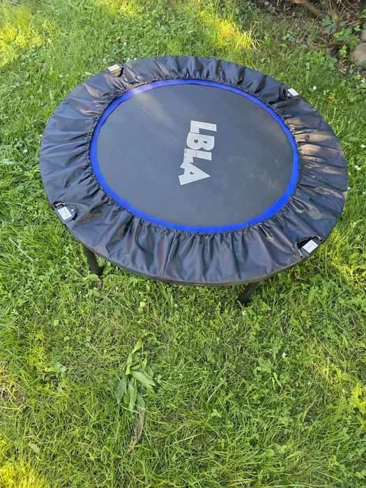 Trampolina ogrodowa