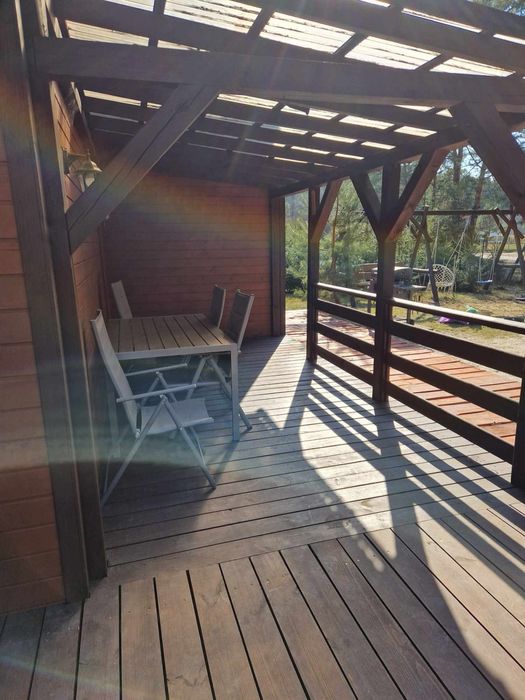 Domek pod lasem Radawa BALIA