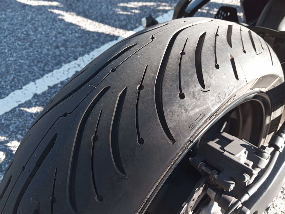 Yamaha Tracer 700 MT07