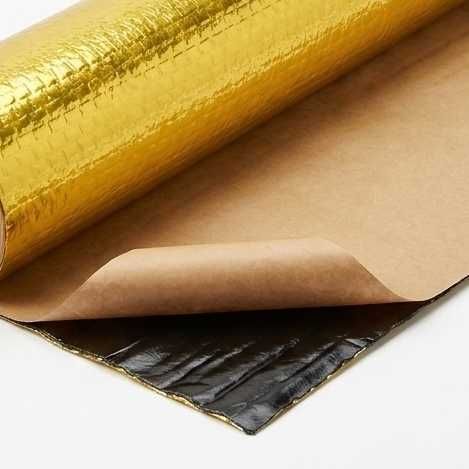 MATA WYGŁUSZAJĄCA NoiseOFF G1.5 – 9 rolek (200×50 cm) – 9 m² – DARMOWA DOSTAWA!