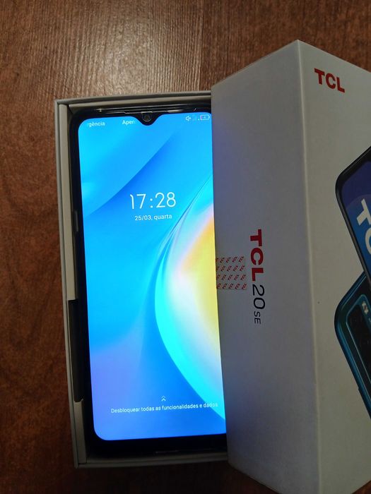 TCL 20 SE 64GB+8