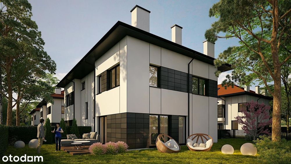 Dom – Warszawa, Pyry, Ursynów - Widok 3