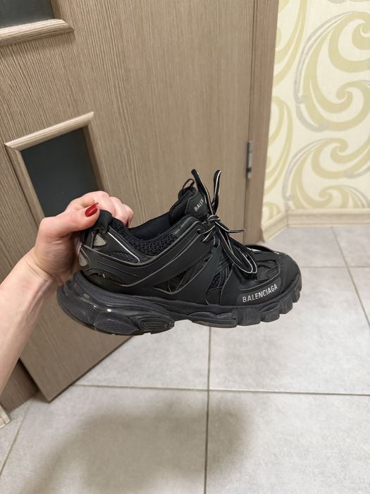 Кроссовки balenciaga track