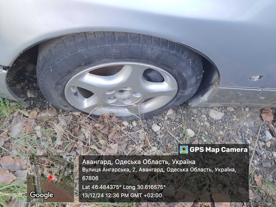 авто Lexus GS 300 ДНЗ: BH4453BT, 1999 р.в. VIN: JT153JSG000055890