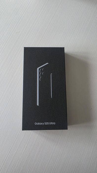Samsung s25 ultra 512GB, novo com 4 meses de uso