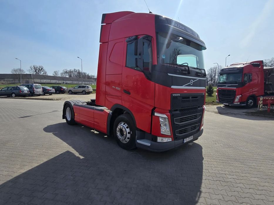 Volvo FH 460