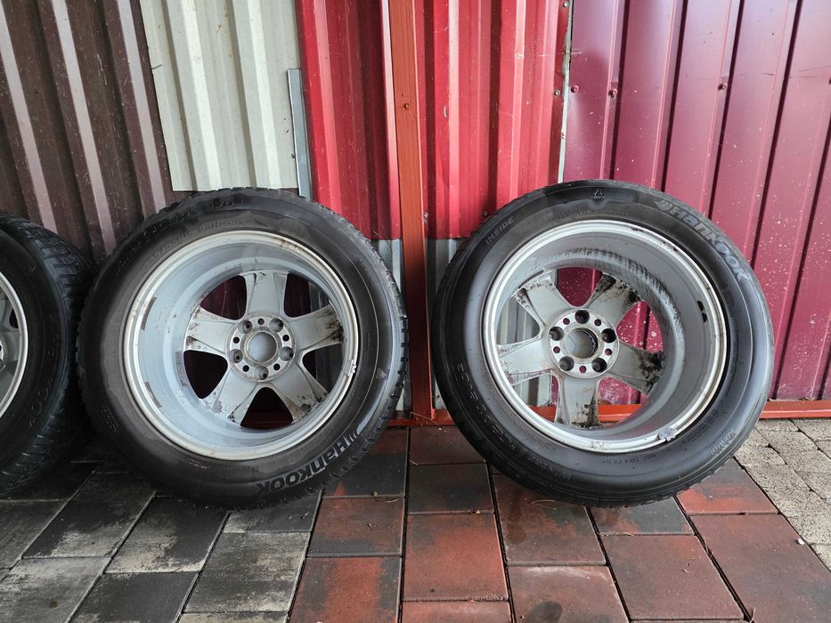 Oryginalne Felgi Mercedes-Benz W211 16 cali