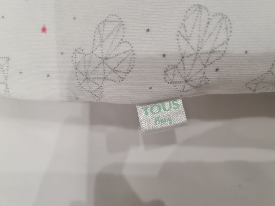Conjunto para berço (60x120cm) Tous Galaxy reversível