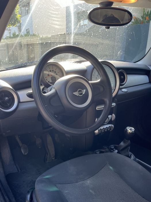 Mini cooper R56.