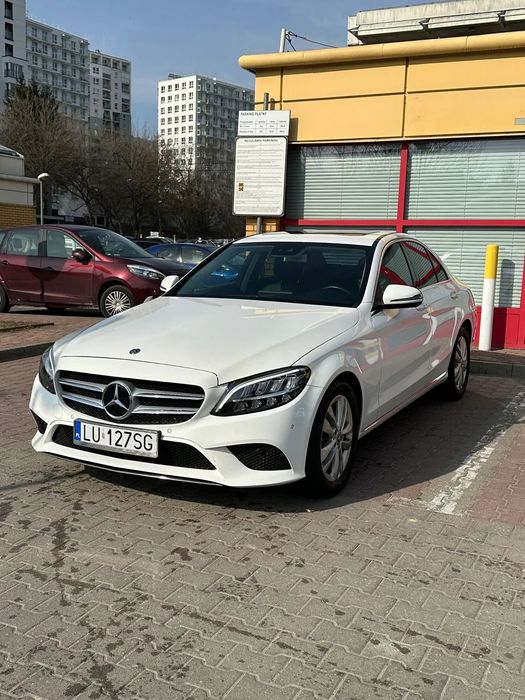 Mercedes-Benz Klasa C
