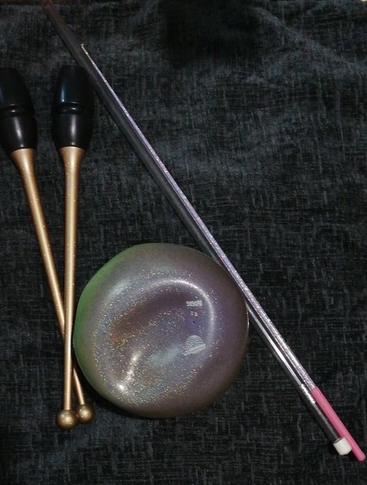 Палочка Sasaki, м'яч Sasaki