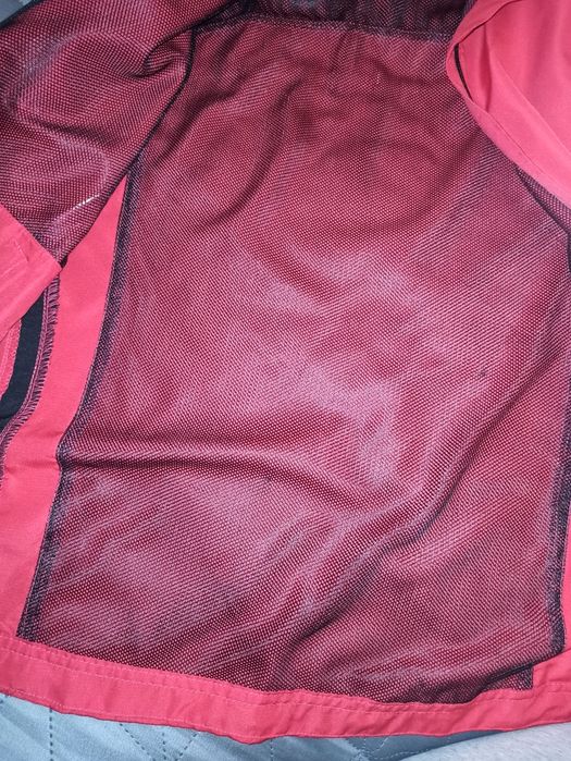 Kurtka sportowa bezrękawnik crane 40/42 do biegania na trening