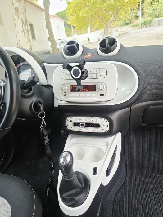 Vendo Smart Fortwo 1.0, gasolina
