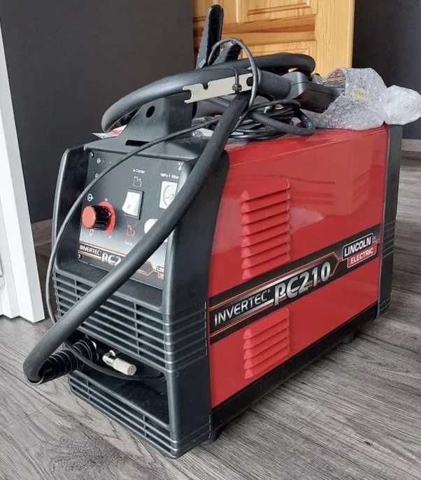 Przecinarka plazmowa Lincoln PC210  F.VAT23%