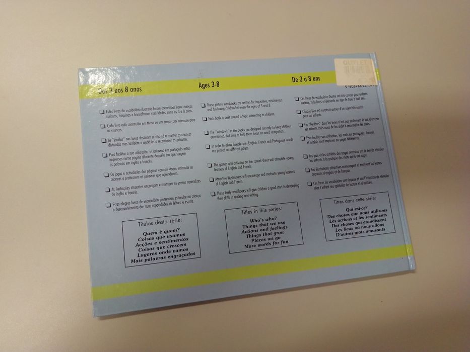Coleção Aprender é Fácil -Mais Palavras Engraçadas