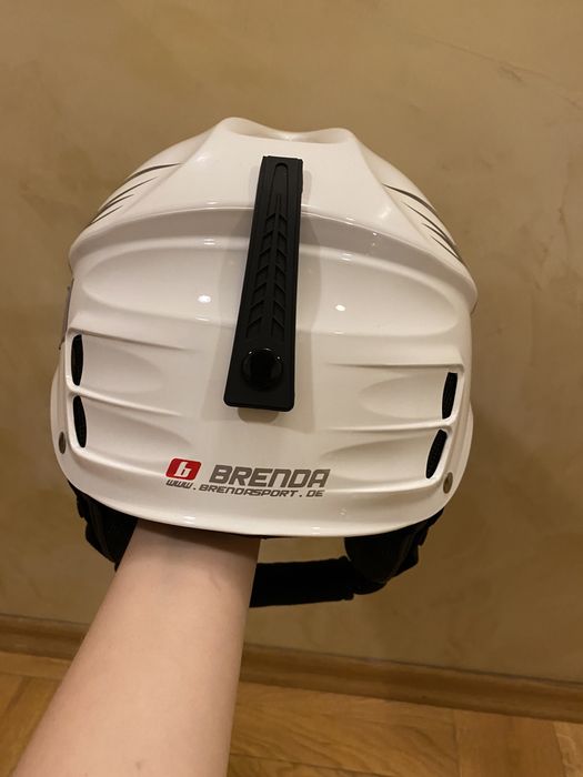 Kask narciarski - Brenda