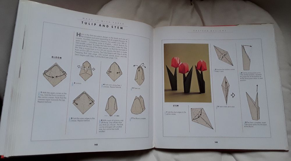 Livro: Make it with Paper (origami and papercraf)