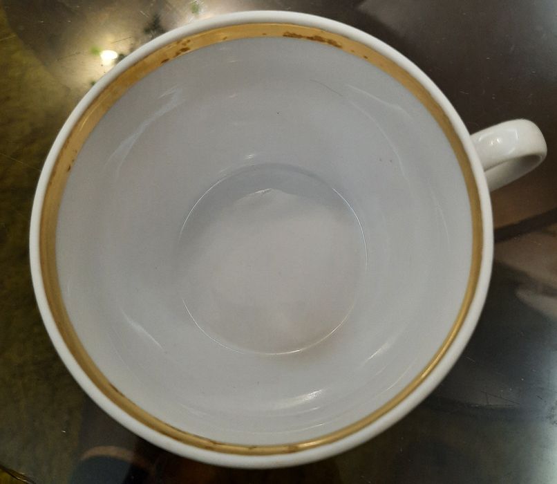 Чашка..ссср,Старое Полонное