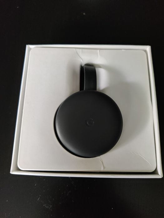 Google Chromecast 3.0