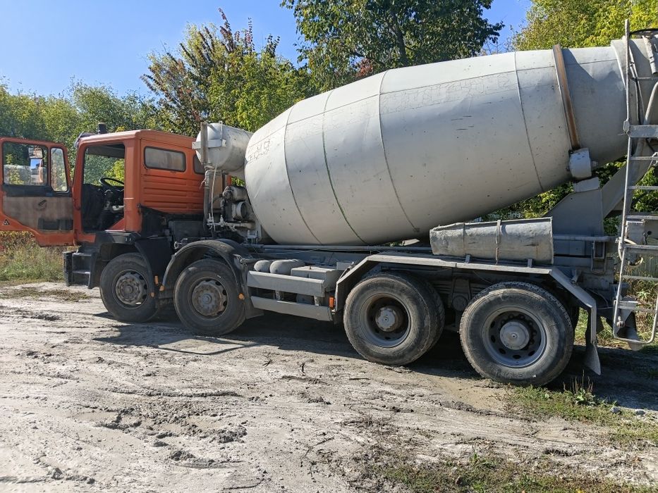 Ман Командор 4×4