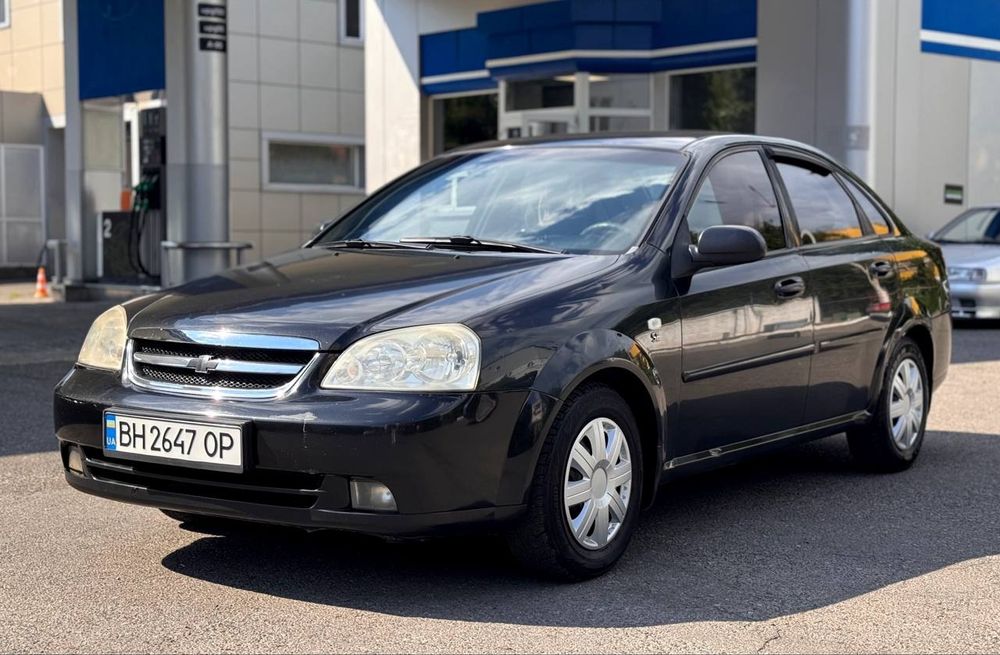 Chevrolet laceti 2006