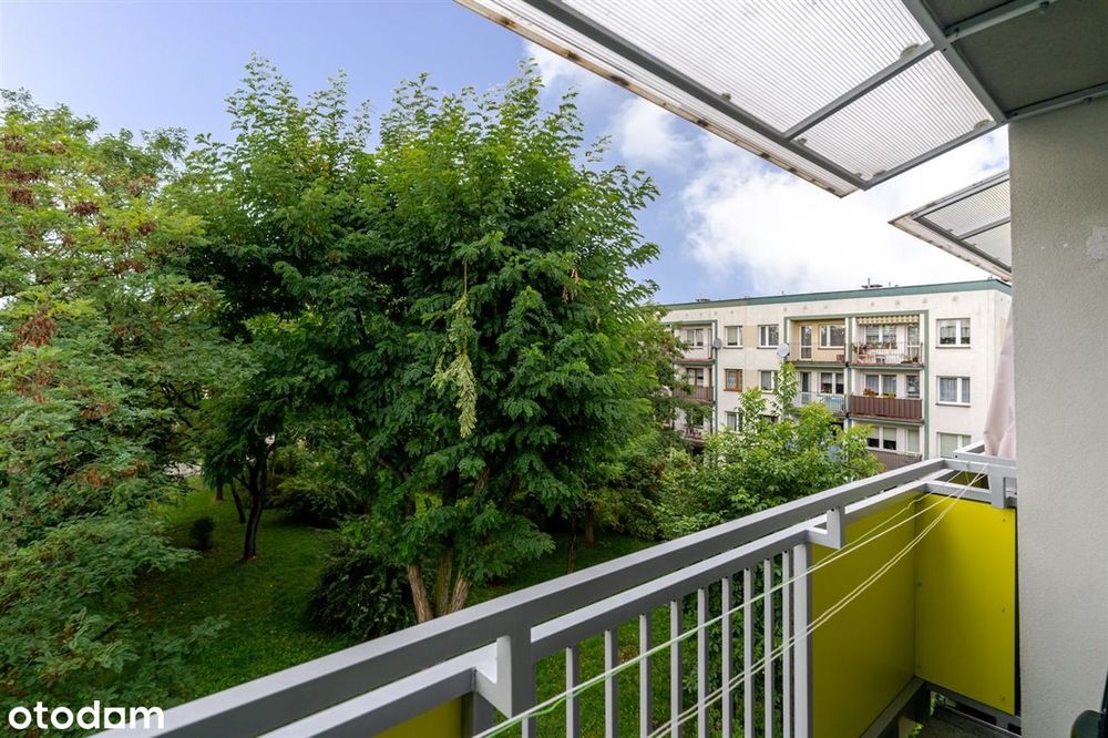 4 Pokoje | 72,2 m² | Balkon | Tarnowskie Góry