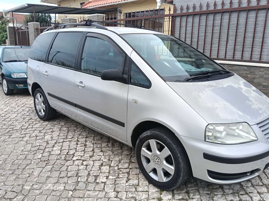 Vendo VW sharan.