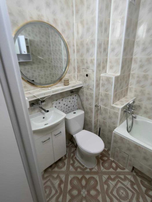 Mieszkanie, 2 pokoje - 42 m²- parter