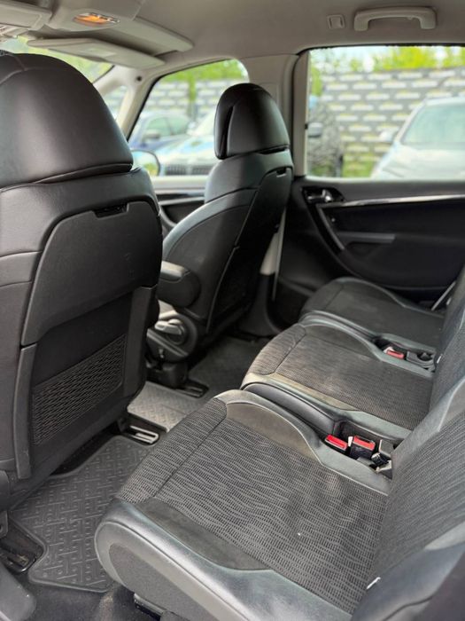 Citroën C4 Picasso 2011