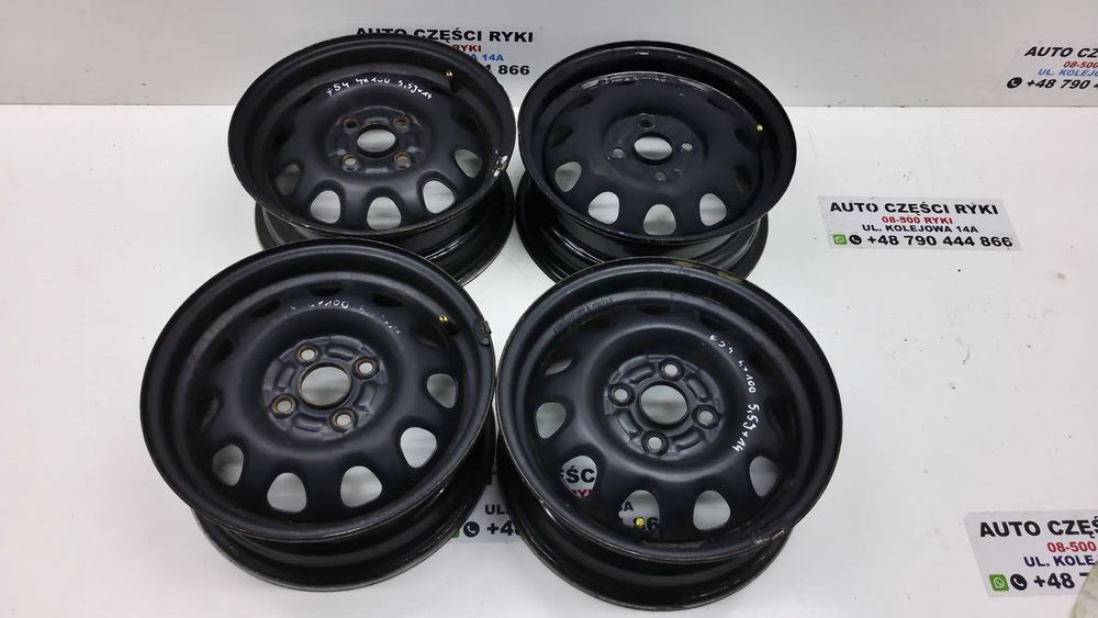 Toyota Felgi Stalowe 4x100 5.5Jx14