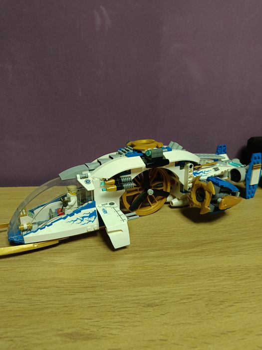 lego 70724 - Zabawki dziecięce w dobrej cenie